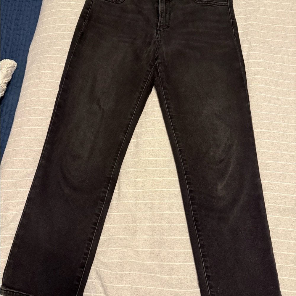 Joe’s black jeans size 28